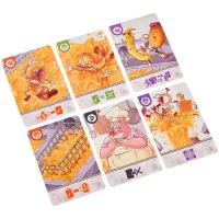 настольная игра Зашкварки