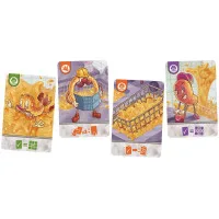 настольная игра Зашкварки