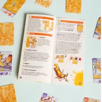 настольная игра Зашкварки