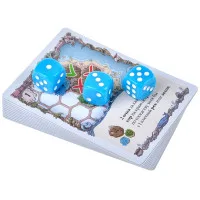 настольная игра Затерянный остров