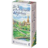 настольная игра Зелёная деревня