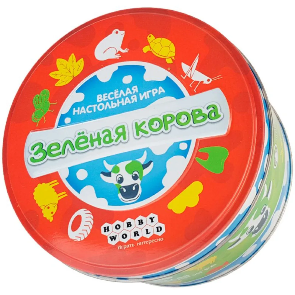 настольная игра Зелёная корова