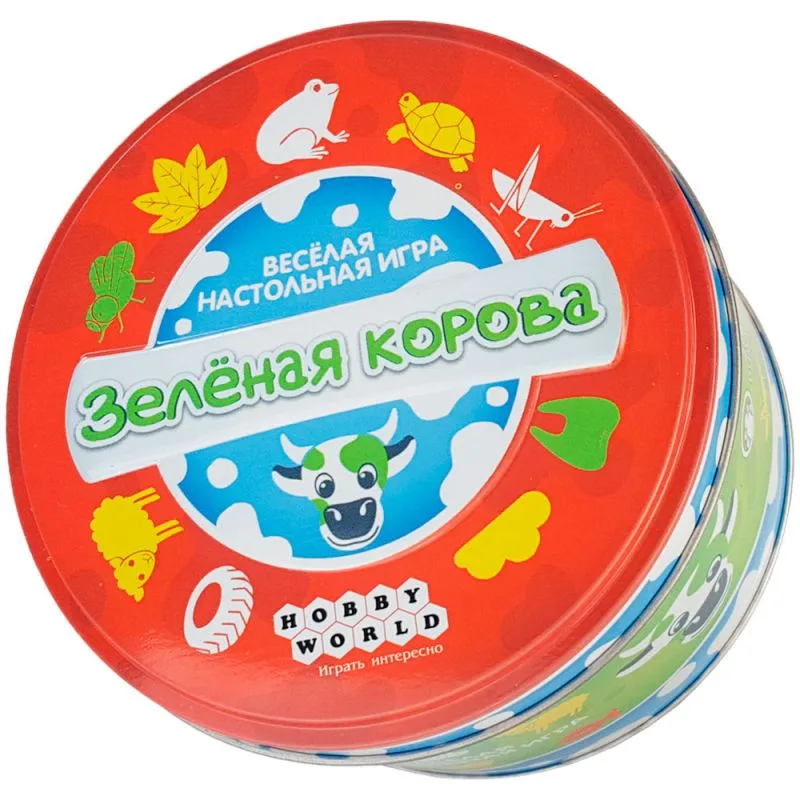 настольная игра Зелёная корова