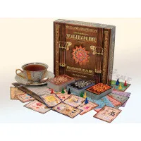 настольная игра Зельеварение. Подарочное издание