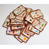 настольная игра Зельеварение. Практикум