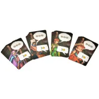 настольная игра Земли призраков