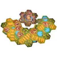 настольная игра Земли призраков