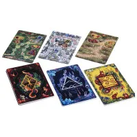 настольная игра Земля сказаний