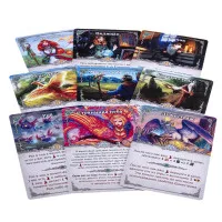 настольная игра Земля сказаний