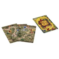 настольная игра Земля сказаний