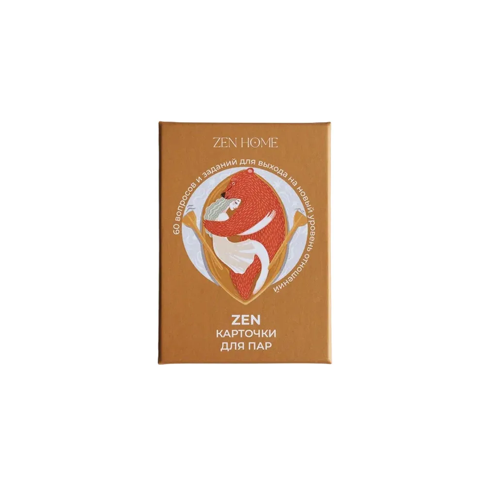 настольная игра ZEN. Карточки для пар