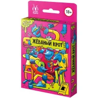 настольная игра Жёваный Крот