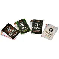 настольная игра Жевастики