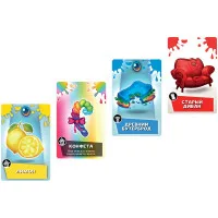 настольная игра Жевастики