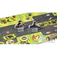 настольная игра Жми на газ