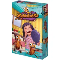 настольная игра Жукобойка