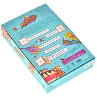 настольная игра Жукобойка