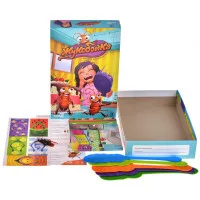 настольная игра Жукобойка