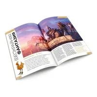 настольная игра Журнал 