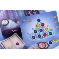 настольная игра Зимняя королева. Набор дополнений