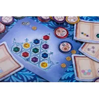 настольная игра Зимняя королева. Набор дополнений