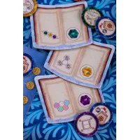 настольная игра Зимняя королева. Набор дополнений