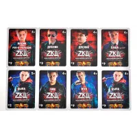 настольная игра ZKD