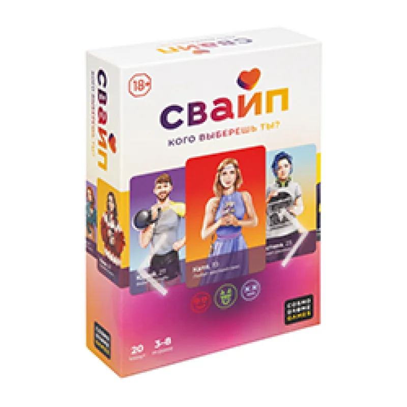 настольная игра Злобные карты