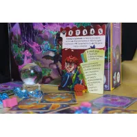 настольная игра Зловещая академия