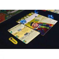 настольная игра Зловещая академия