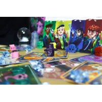 настольная игра Зловещая академия