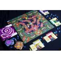 настольная игра Зловещая академия