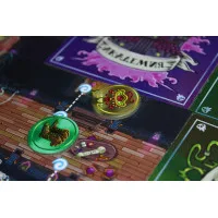 настольная игра Зловещая академия