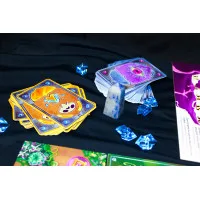 настольная игра Зловещая академия