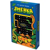 настольная игра Змейка