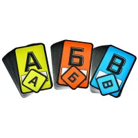 настольная игра Змейки-злодейки