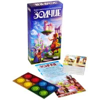 настольная игра Зодчие