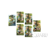 настольная игра Зодчие Волшебной Долины