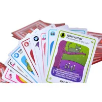 настольная игра Зомби-котята