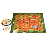 настольная игра Зомби в Доме