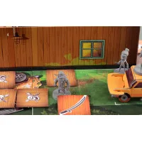 настольная игра Зомби в доме. Заражение