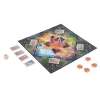 настольная игра Зомби в школе