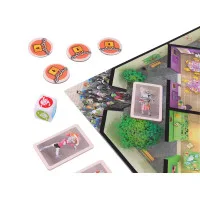 настольная игра Зомби в школе