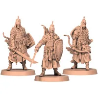 настольная игра Зомбицид. Белая смерть
