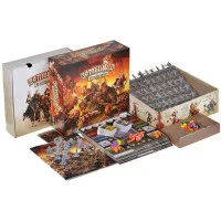 настольная игра Зомбицид. Черная чума