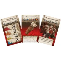 настольная игра Зомбицид. Черная чума