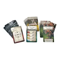 настольная игра Зомбицид. Черная чума. Дополнение: Нет покоя нечисти