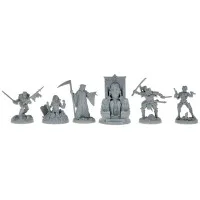настольная игра Зомбицид. Дополнение: Iron Maiden. Набор №1