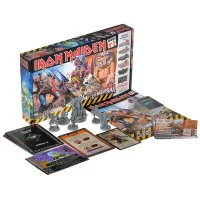 настольная игра Зомбицид. Дополнение: Iron Maiden. Набор №1