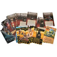 настольная игра Зомбицид. Дополнение: Iron Maiden. Набор №1